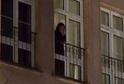Ich wychowawczyni zachorowała przed studniówką. Uczniowie zdobyli się na wzruszający gest