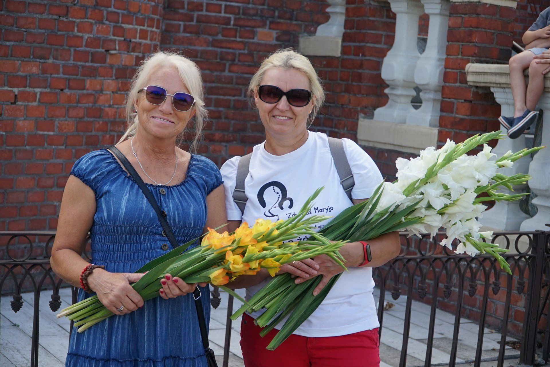 Powrót kaliskiej pieszej pielgrzymki z Częstochowy