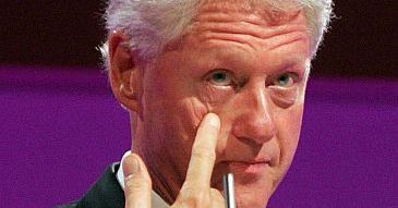 Bill Clinton i prostytutki