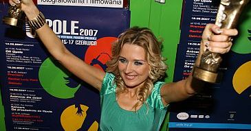 Gosia Andrzejewicz zaśpiewała na żywo