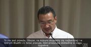 Lot MH370. Malezyjski minister prosi o modlitwę