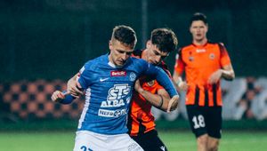 Ruch Chorzów prowadził 2:0. Nie wygrał