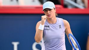 Mocny początek Świątek w Cincinnati. Rosjanka odprawiona w 73 minuty