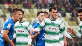 Joao Nunes: Lotto Ekstraklasa mnie zaskoczyła. To niesamowite