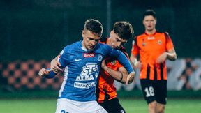 Ruch Chorzów walczył do końca. Opłaciło się