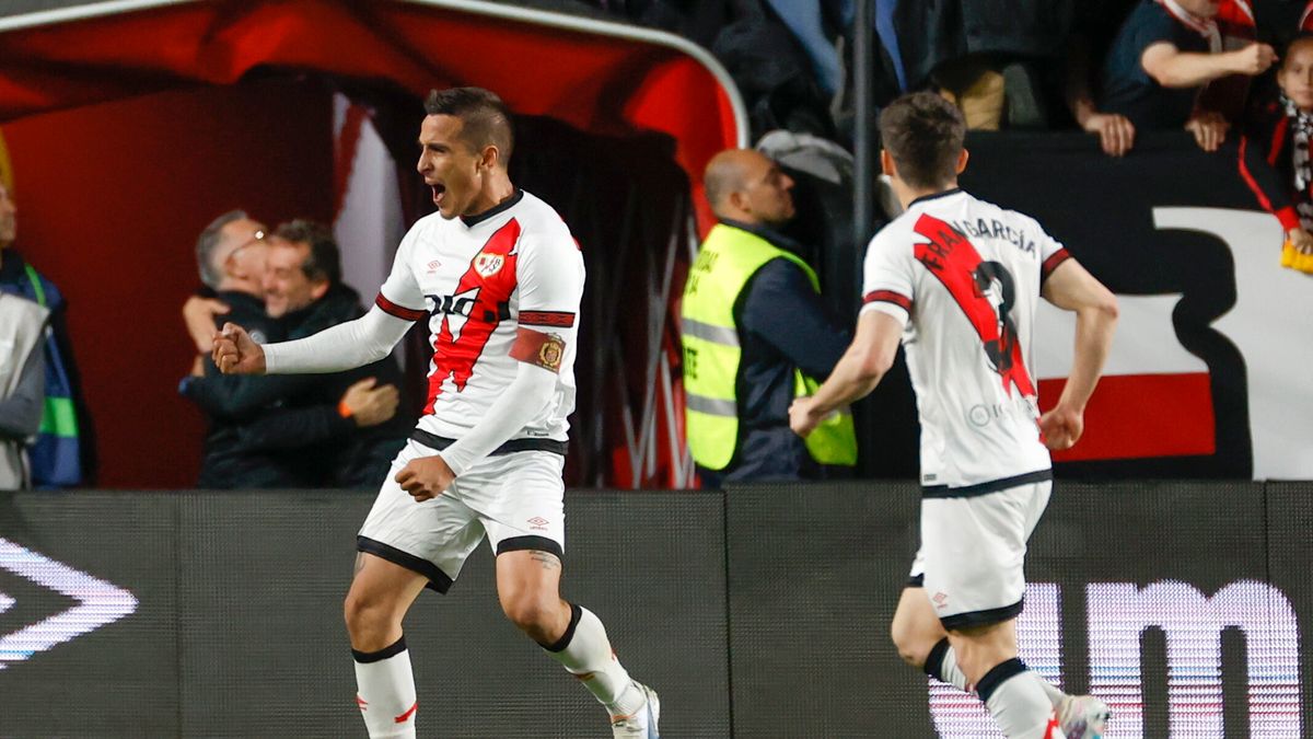 PAP/EPA / Juanjo Martin / Na zdjęciu: Oscar Trejo 