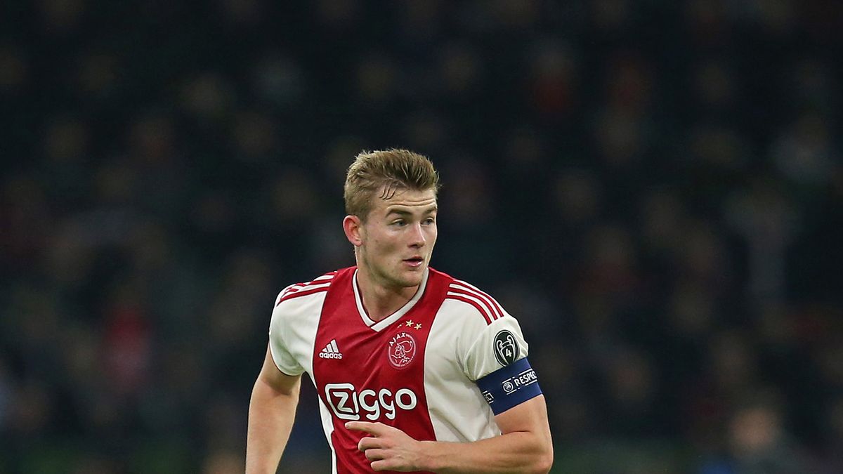 Matthijs de Ligt