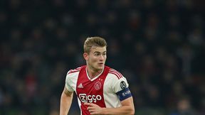Rafael van der Vaart: Matthijs de Ligt powinien przejść do Bayernu Monachium
