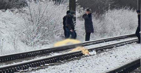 Na torach znaleziono zwłoki mężczyzny. Wiadomo już, że został potrącony przez pociąg