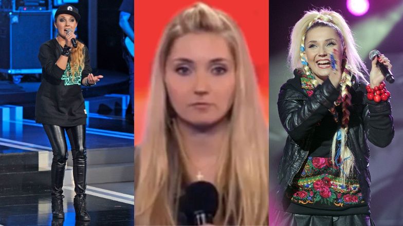 Tak kiedyś wyglądała Cleo