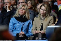 Córka Brigitte Macron jest tylko siedem lat młodsza od swojego ojczyma. Mówi się, że ma aspiracje polityczne