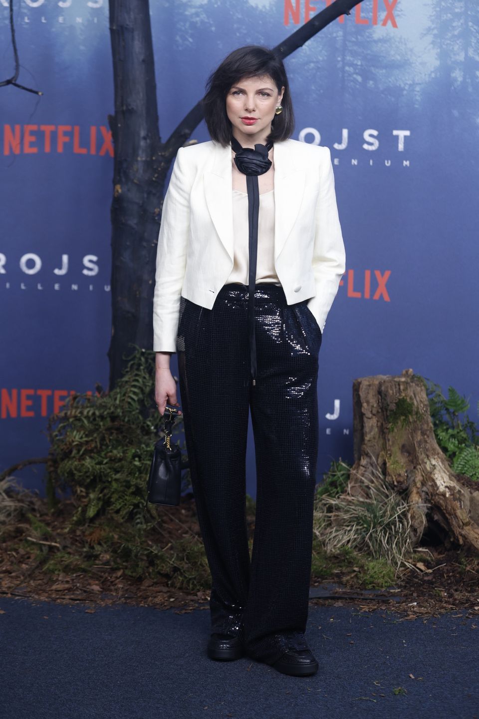 Gwiazdy na premierze "Rojst Millenium"