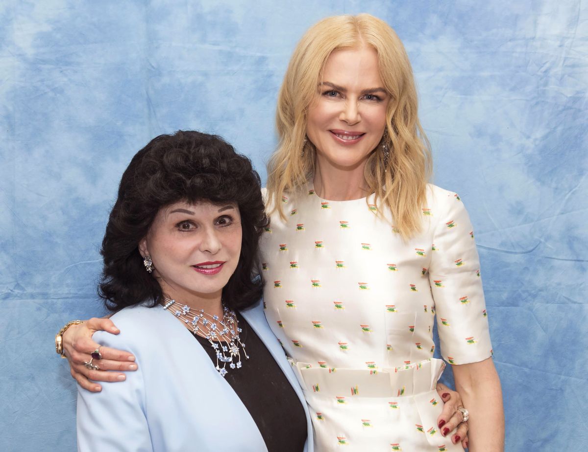 Nicole Kidman: Dzięki ci, Boże, za to wszystko! [WYWIAD]