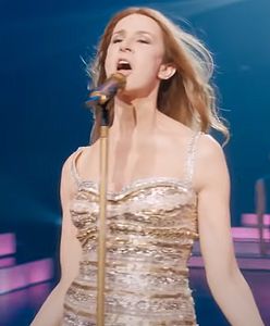 Owacje dla produkcji o Celine Dion. Oficjalnie to nie jest film o niej