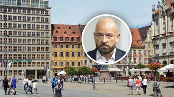 Ma dość. Sutryk pokazał zdjęcia przystanków, oferuje 50 tys. nagrody