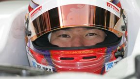Świetny Kobayashi - Toyota po GP Abu Zabi