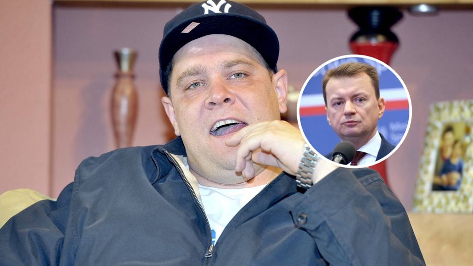 Tede nie ma najlepszego zdania o Mariuszu Błaszczaku