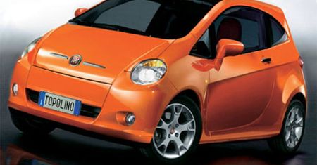 Fiat chce zbudować miejskie eko-auto