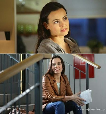 ''M jak miłość''