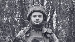 Przerwał karierę i pojechał na front. Nadeszły tragiczne wieści
