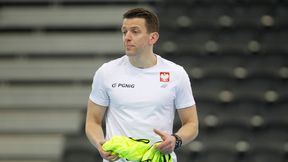 Piłka ręczna. Pięciu debiutantów w kadrze. Patryk Rombel powołał skład na el. ME 2022