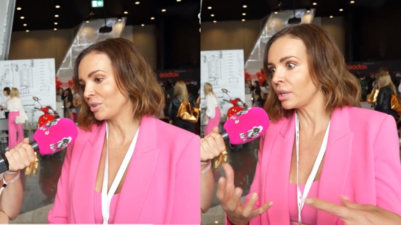 Anna Wendzikowska o TVP i pracy w telewizji. Planuje powrót?