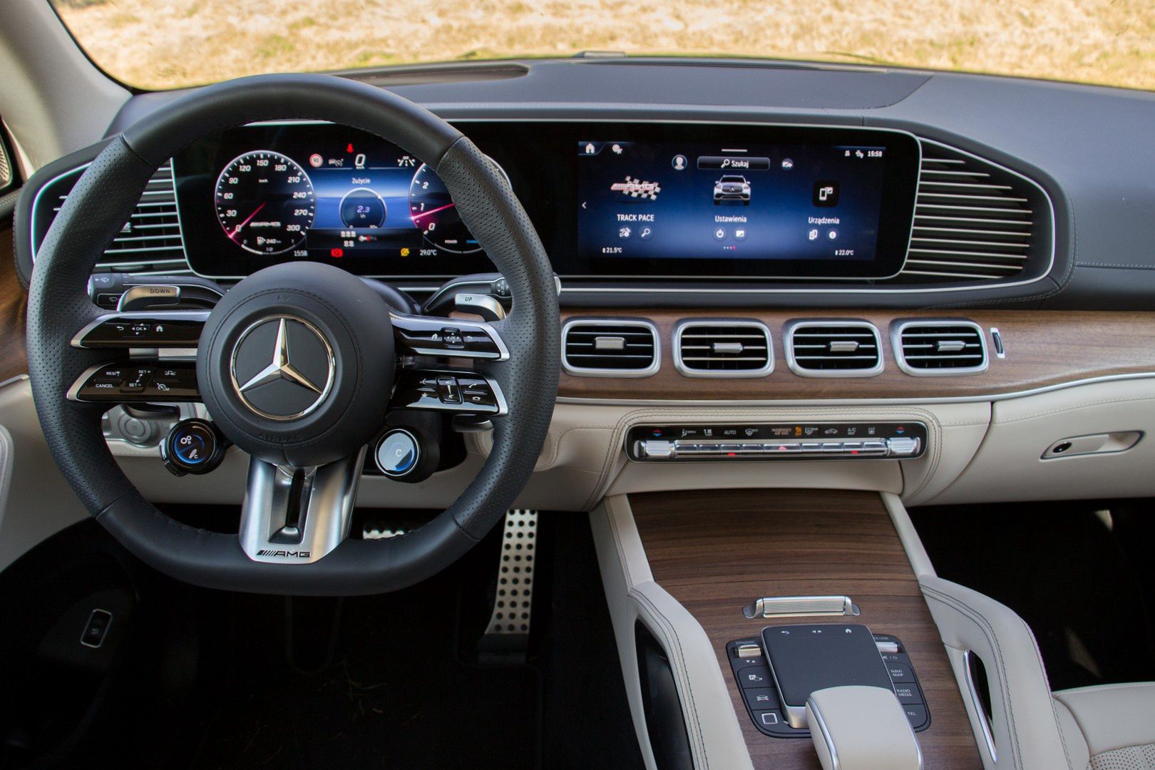 Mercedes-AMG GLS 63 4MATIC