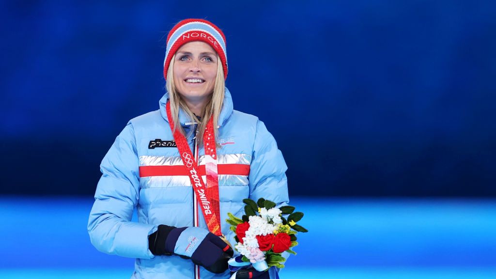 Zdjęcie okładkowe artykułu: Getty Images / Lintao Zhang / Na zdjęciu: Therese Johaug