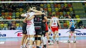 Delecta Bydgoszcz - Asseco Resovia Rzeszów  2:3