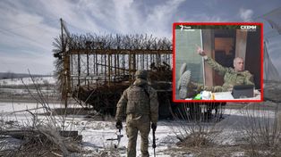 Generał chwalił się torturami Ukraińców. Szokujące słowa