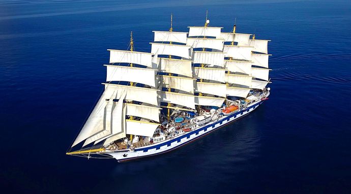 Wielkie wycieczkowce