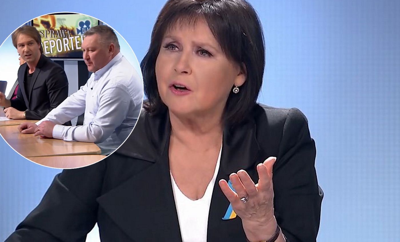 Sprawa Dla Reportera Ksiądz Jurczuk "Sprawa dla reportera": ksiądz w show TVP. Zadał maltretowanej żonie