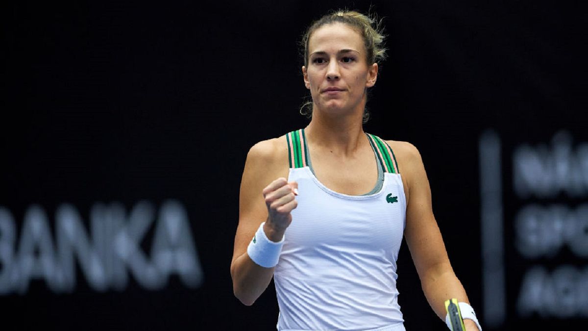 Getty Images / Adam Nurkiewicz / Na zdjęciu: Bernarda Pera