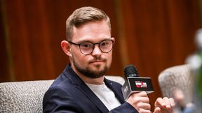 Może dokonać więcej niż wielu zdrowych ludzi. Lekarze nie dawali mu szans