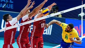 Final Six Ligi Narodów mężczyzn: Polska - Brazylia. Transmisja TV, darmowy stream online, livescore