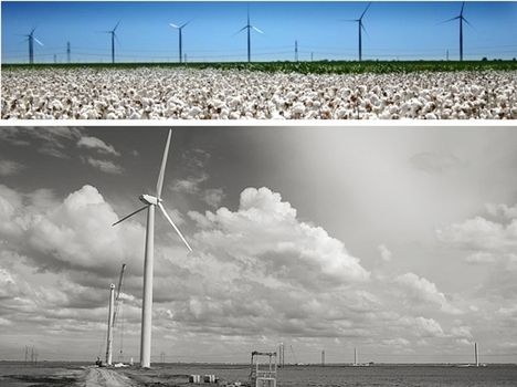 Elektrownie wiatrowe - sześć spektakularnych przykładów ze świata 4
