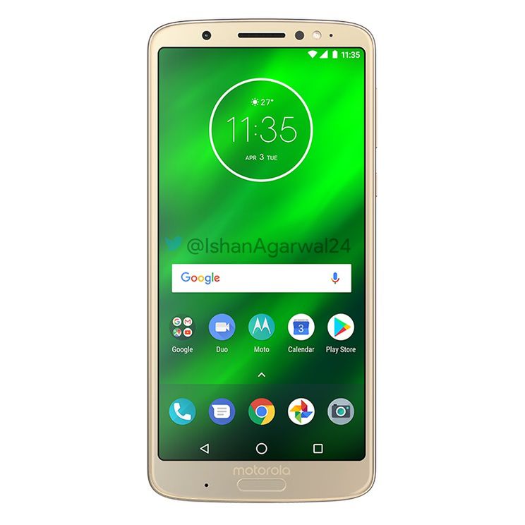 #wSkrócie: Moto G6, G6 Plus i G6 Play na zdjęciach oraz Samsung pozwany przez trolla patentowego 14