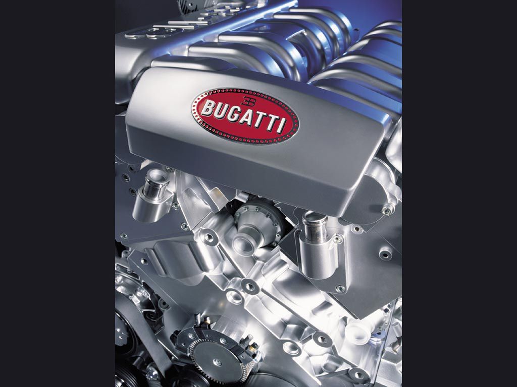 1998 Bugatti EB 118