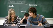 Nokia po stronie Apple'a w walce z Samsungiem