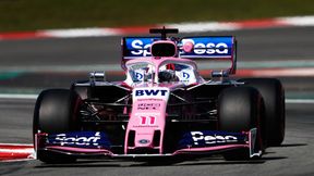 F1: SportPesa rezygnuje ze sponsoringu sportowego. Racing Point może mieć problemy