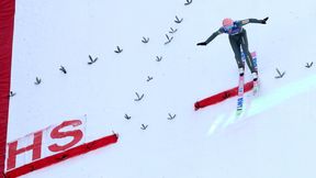 Skoki narciarskie. Fenomenalne skoki. Tak Dawid Kubacki przypieczętował triumf w TCS