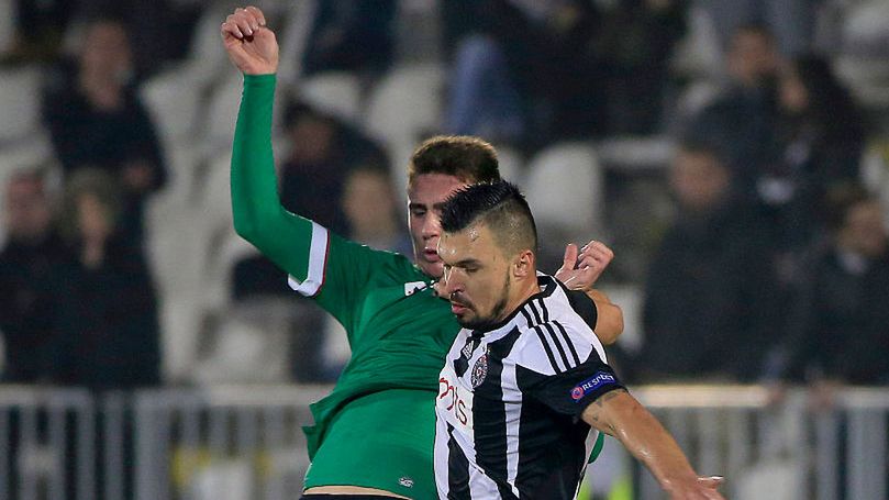 Getty Images / Srdjan Stevanovic / Na zdjęciu: Walery Bożinow