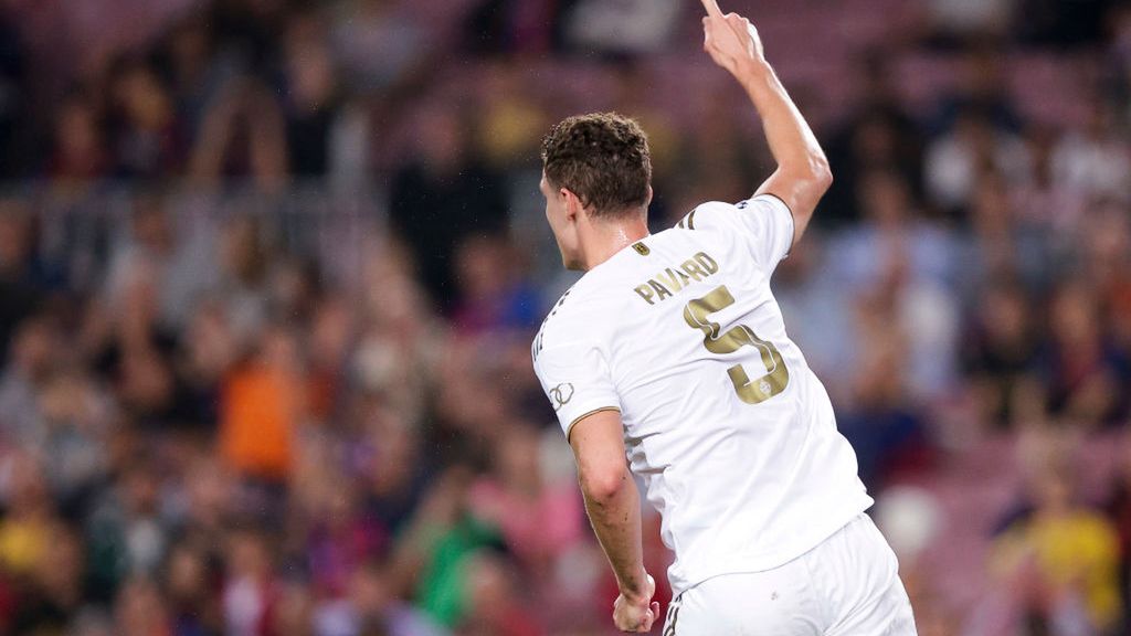 Getty Images /  David S. Bustamante/Soccrates / Na zdjęciu: Benjamin Pavard