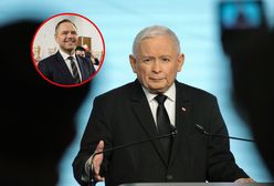 Kaczyński mówi o mankamencie kampanii Nawrockiego. "Mogłoby być lepiej"