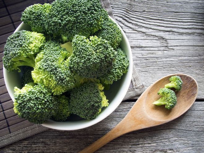 Właściwości lecznicze brokułów