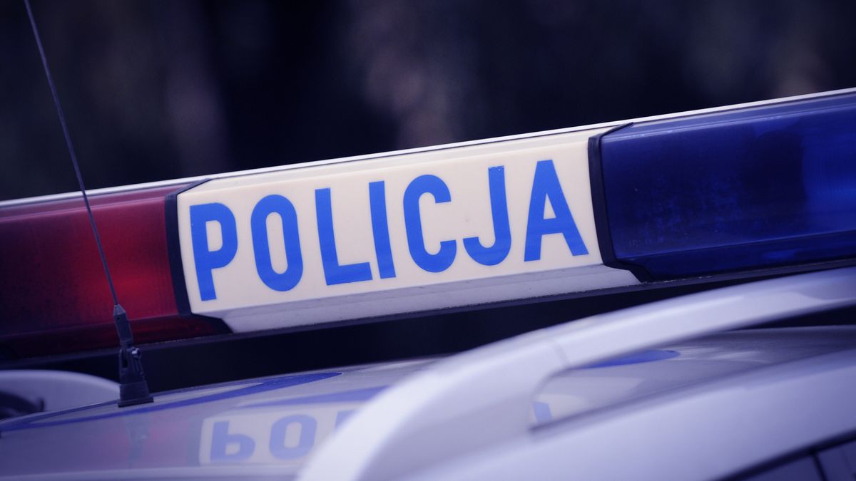 W Olsztynie doszło do napadu na kantor. Dwie osoby zostały ranne w strzelaninie