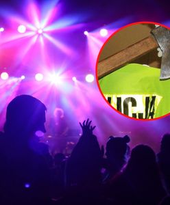 Wrócił z siekierą. 39-latek zaatakował w Zakopanem