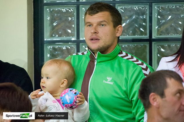 W sobotnim meczu widocznie brakowało Michała Stankiewicza