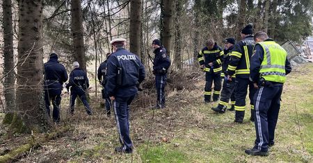 Finał poszukiwań. Znaleziono ciało zaginionego Polaka