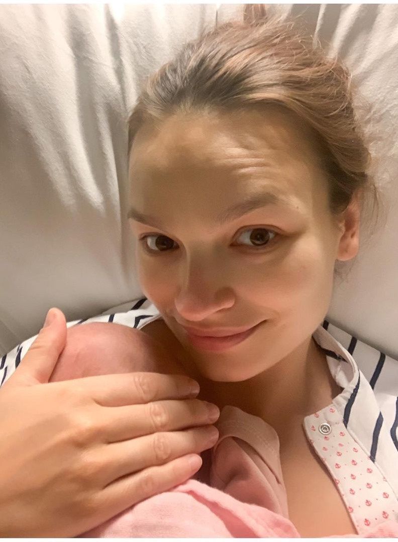 Anna Starmach urodziła! Jurorka "MasterChefa" po raz drugi została mamą